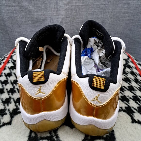 %Size 14 Men Nike Air Jordan 11 Low Closing Ceremony / AJ1 main image 13